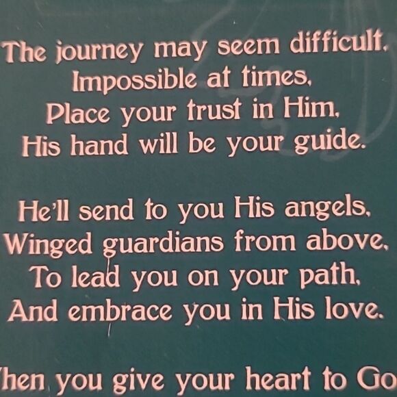 Angel Among US Ornament - Picture 6 of 8